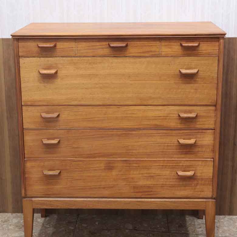 チェスト Alfred Cox ヴィンテージ イギリス 木製 レトロ ミッド  