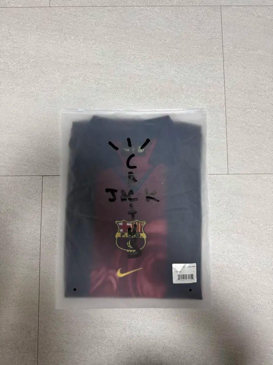 NIKE ナイキ バルセロナ スコット レトロ ジャージ