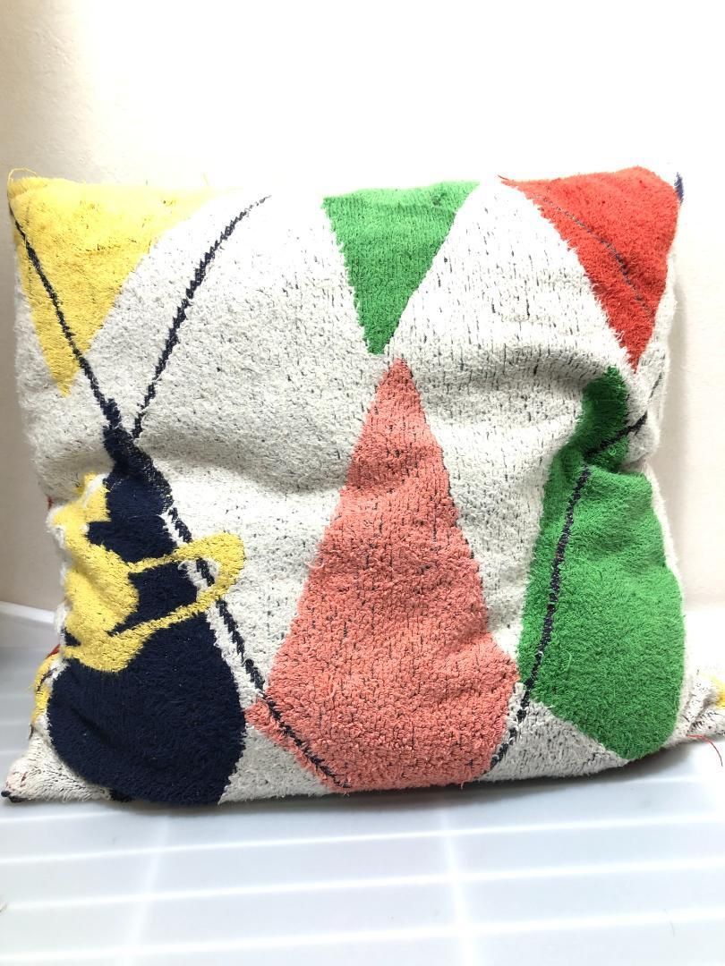 残り1点　レア　ヴィヴィアンウエストウッドアングロマニア　クッション Vivienne Westwood クッション 残り1点 レア ヴィヴィアンウエスト