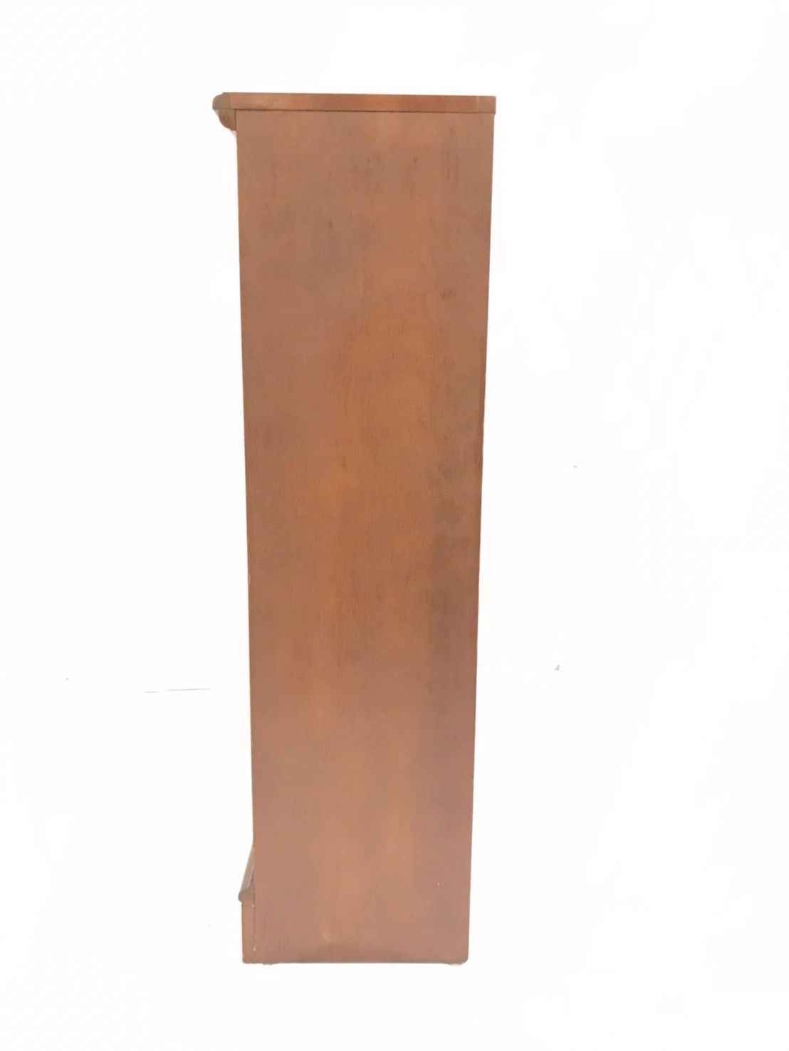 【現品限り一斉値下げ】 Thomasville トーマスビル 本棚 ブックシェルフ ブックケース アンティーク ビンテージ レコード 収納 240 HI24CK