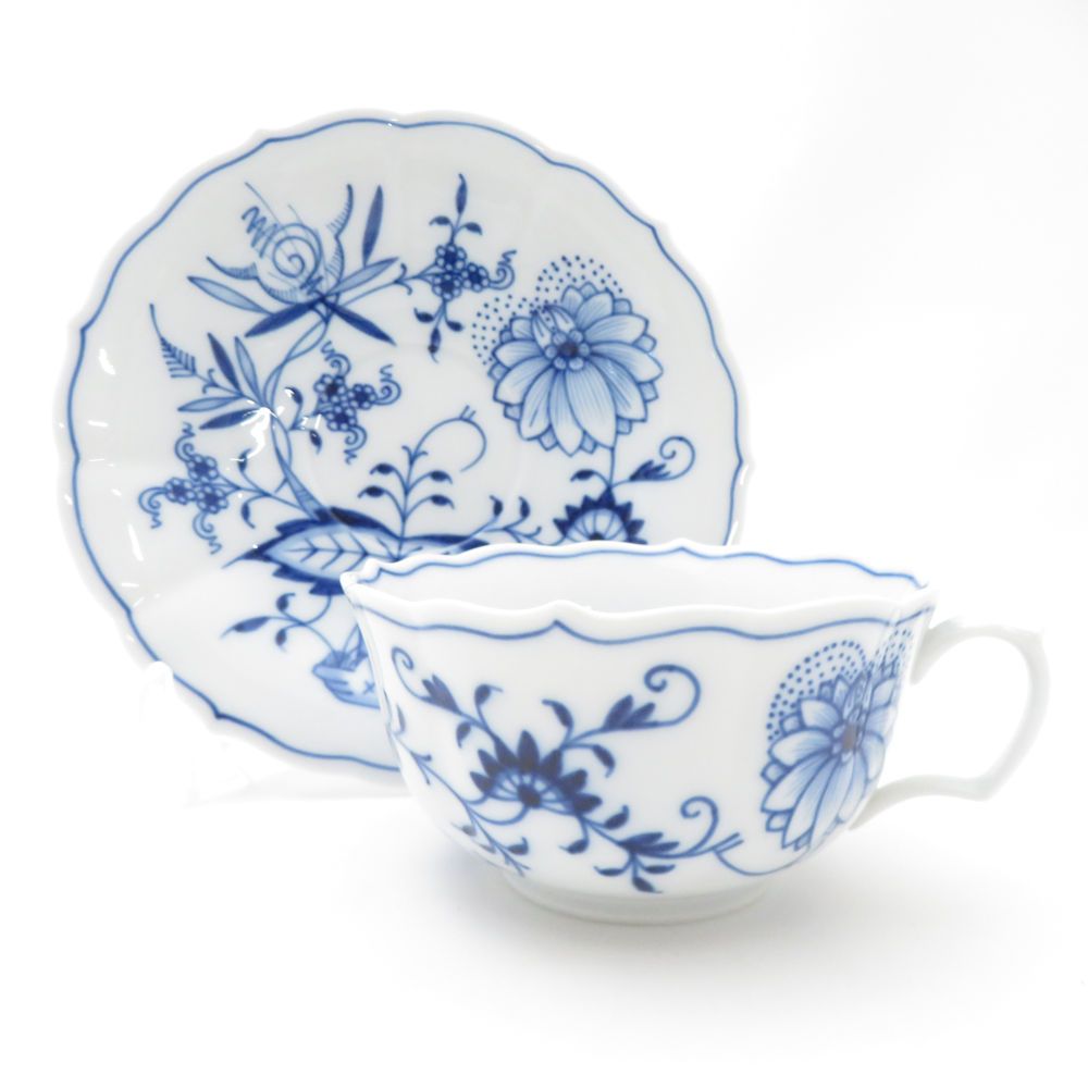 ティーカップ＆ソーサー SM4700U2