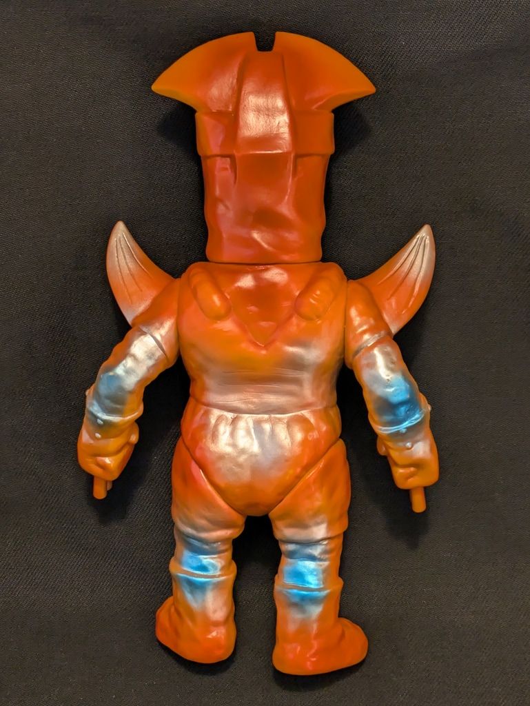 ベアモデル オール怪獣コレクション グロテス星人(一番星限定