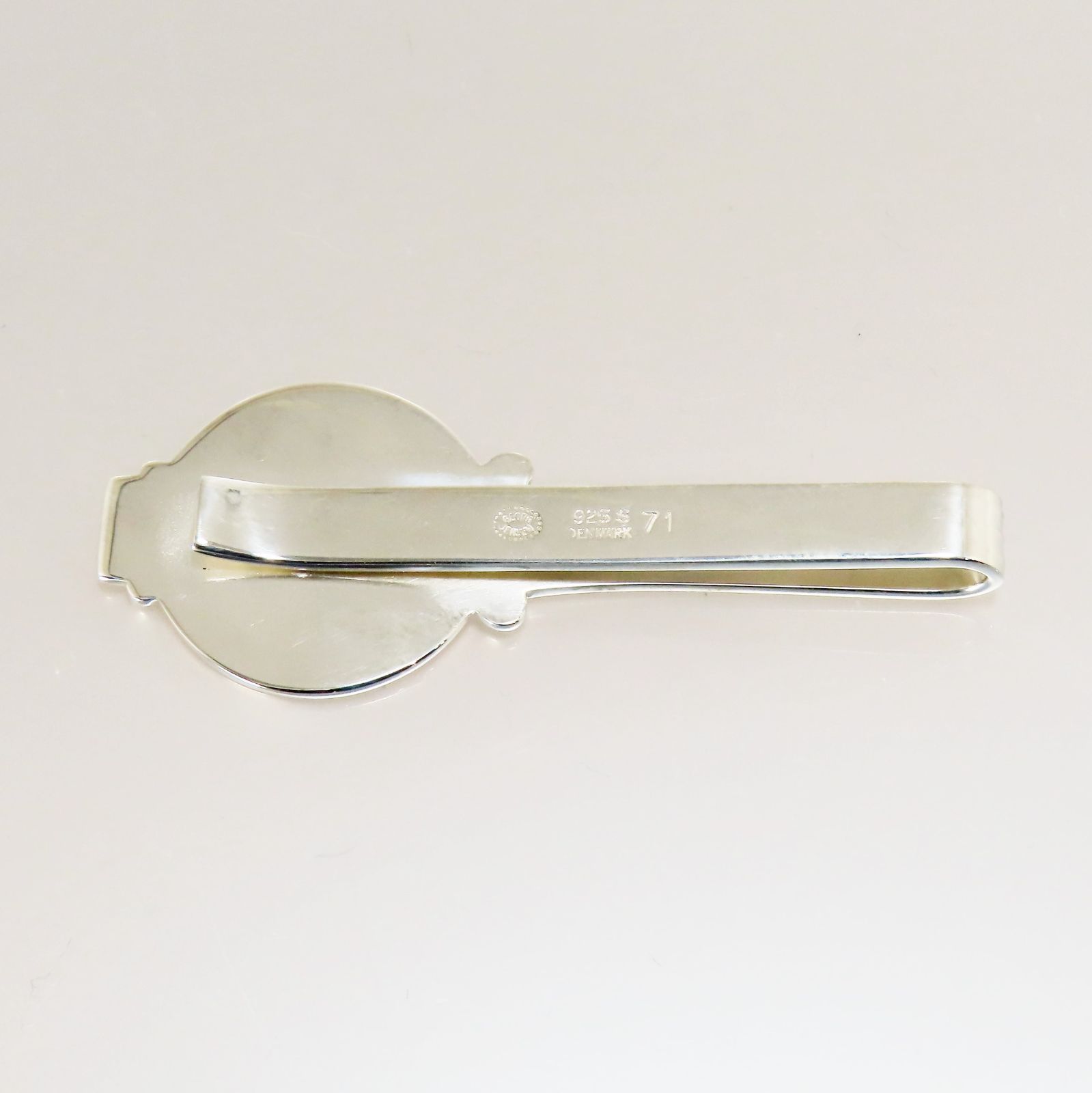 新品同様 美品 GEORG JENSEN ジョージジェンセン バッファロー