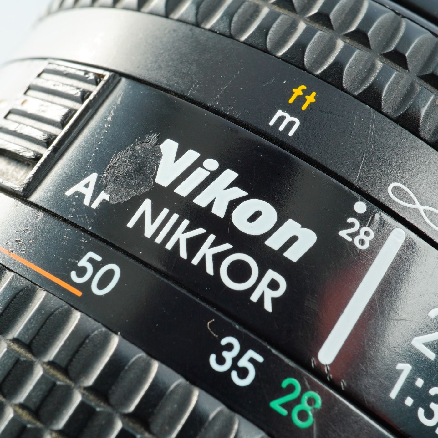 AF Nikkor