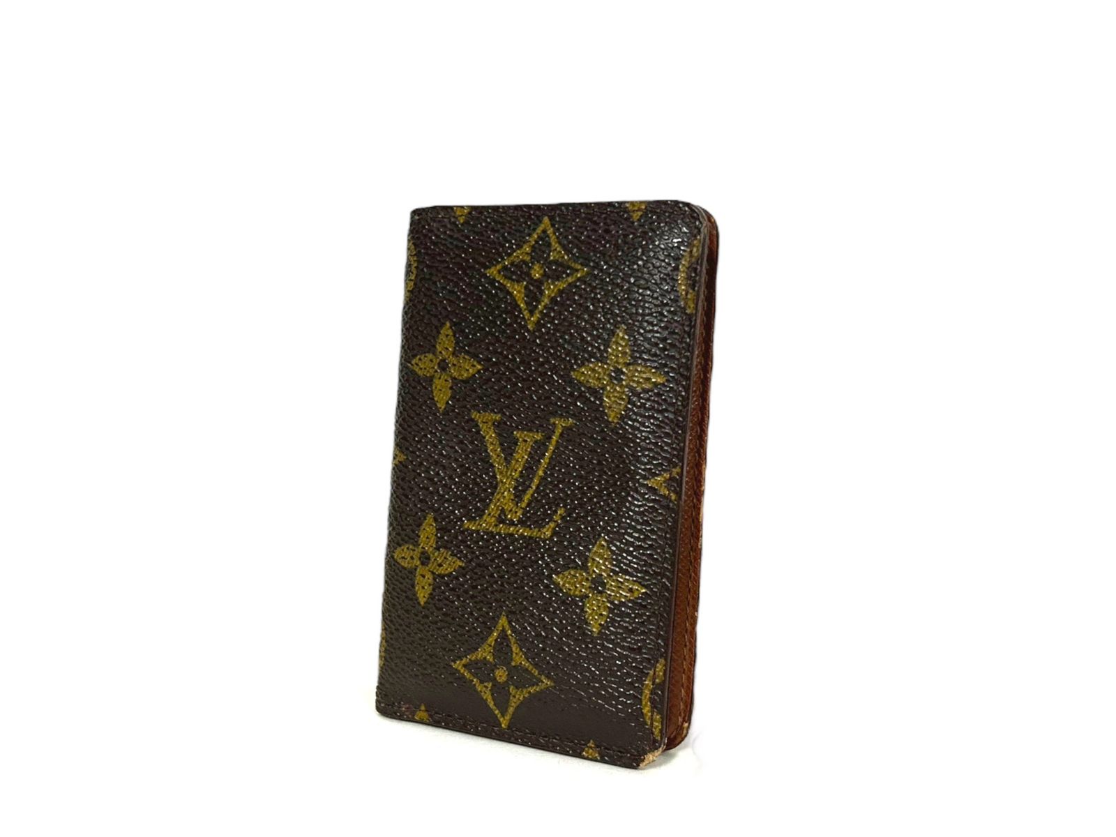 LOUIS VUITTON (ルイヴィトン) カードケース ポシェット カルト