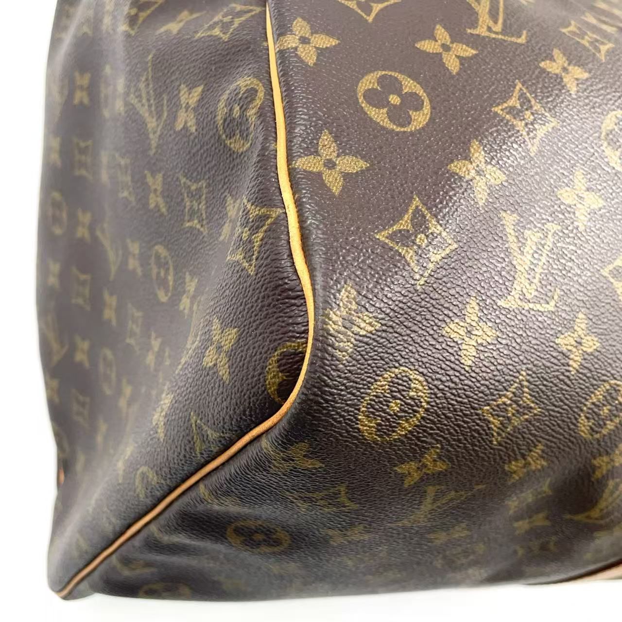 正規品】LOUIS VUITTON ルイヴィトン モノグラム キーポル60 ✜Louis