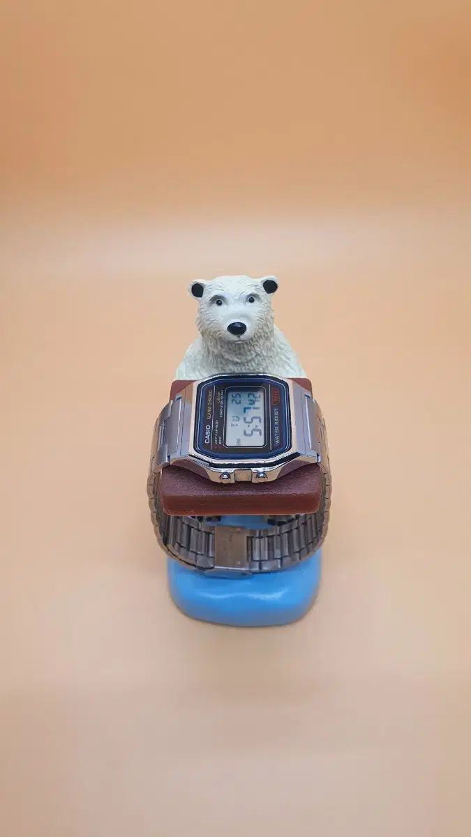 CASIO(カシオ) 時計 A158W アーミーウォッチ