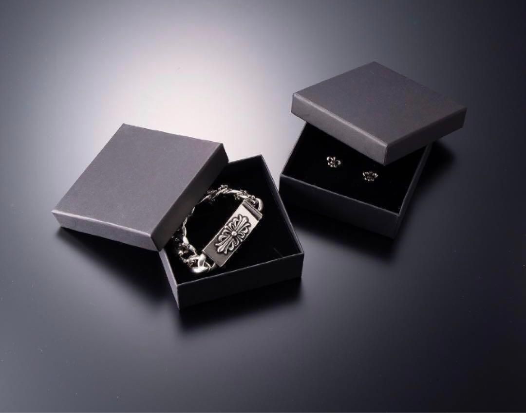 シルバー925 ペンダント クロス ネックレストップ フレア クロス