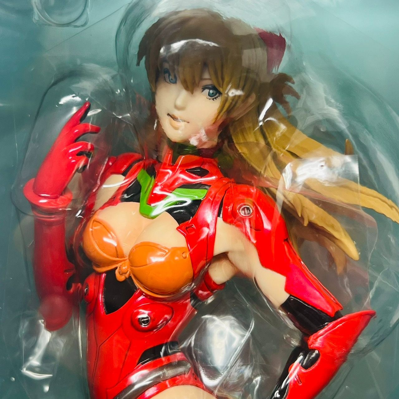 やまと エヴァンゲリオン CL 惣流・アスカ・ラングレー 山下しゅんや 