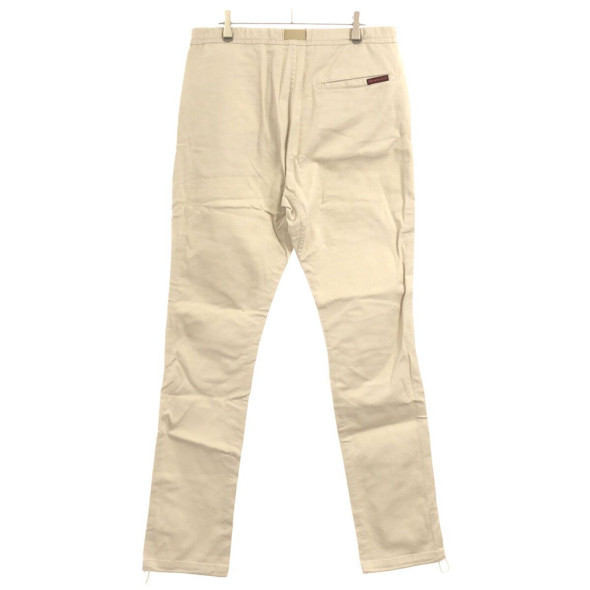 nonnative ノンネイティブ GRAMICCI パンツ ベージュ 2 グラミチとノンネイティブによる蜜月コラボのボトムス 2型は