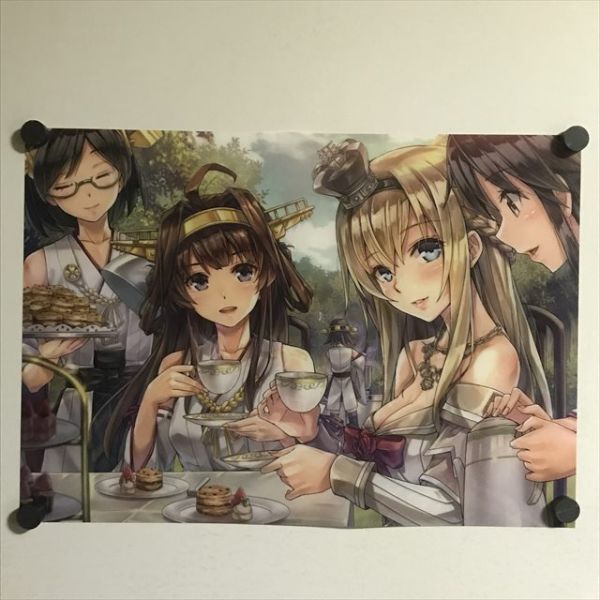 A3クリアポスター　6点 久遠たま「色彩のコンダクター」A3クリアポスター | YUZURIHA Records