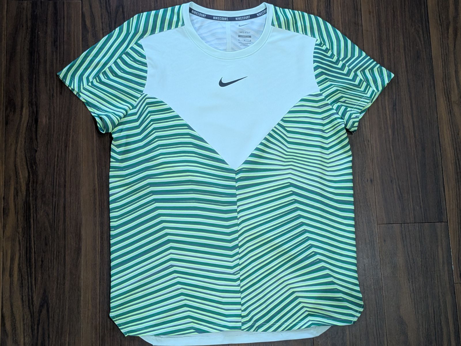 NIKE COURT ナイキコート アルカラス着用モデル Tシャツ M