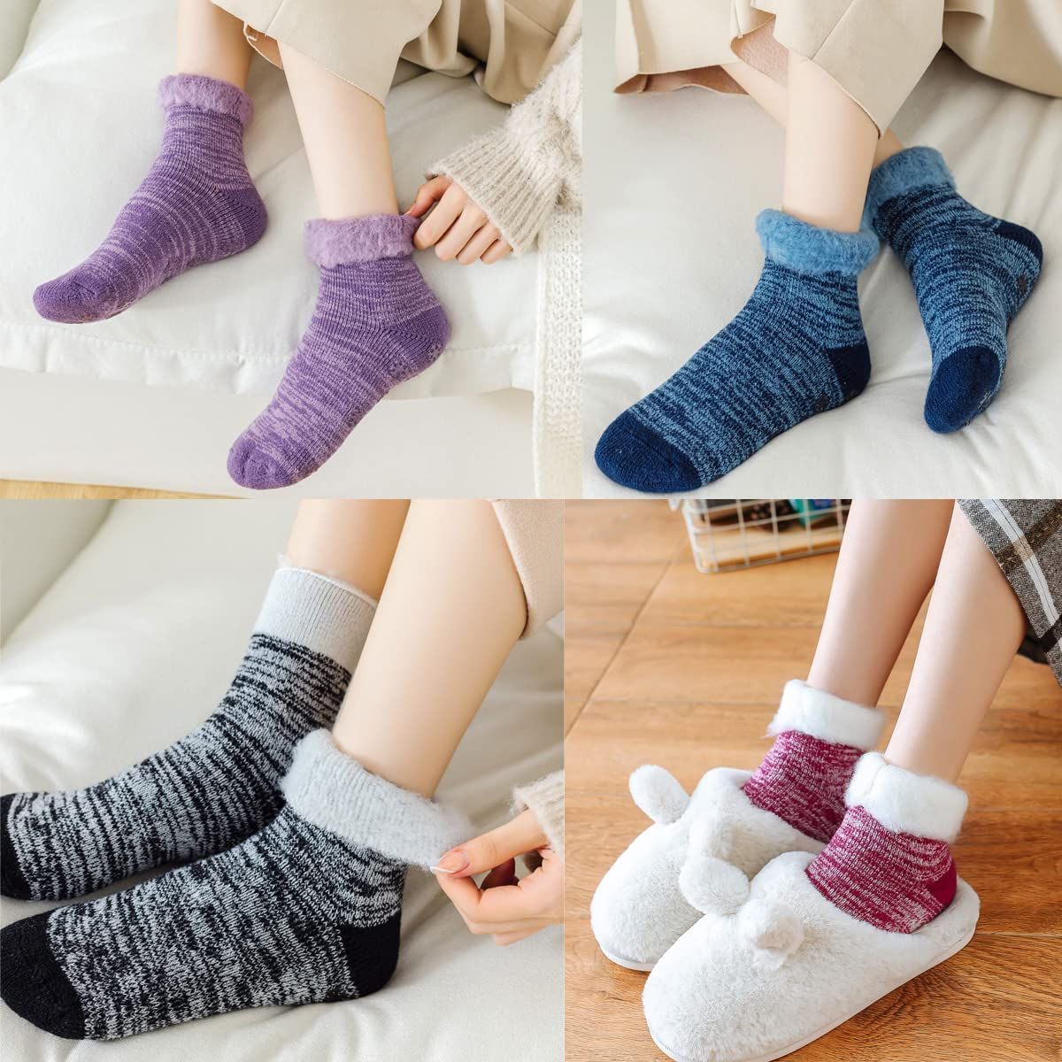 可愛い モコモコ