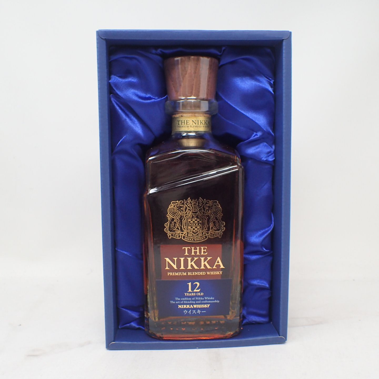東京都限定◇ザ ニッカ 12年 700ml NIKKA WHISKY【D】 - メルカリ