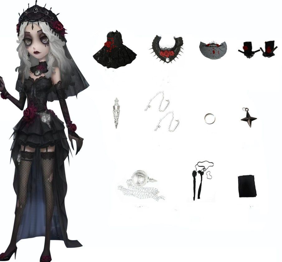 ◈ identityV