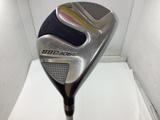 中古】 ロイヤルコレクション BBD 306V 3W(15°) フェアウェイ