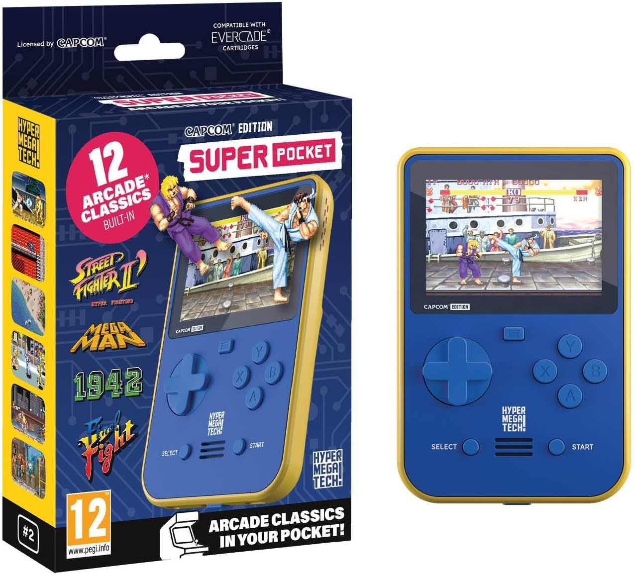 CAPCOM - capcom ゲーム機 中古 カプコンが小型ゲーム機「RETRO STATION」を正式発表、予約受付