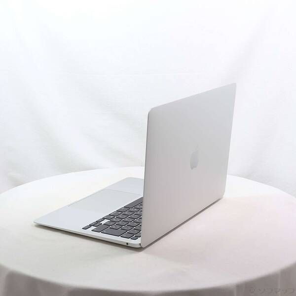 〔 品〕 MacBook Air 13.3-inch Late-2020 MGN93J A Apple M1 8コアCPU_7コアGPU 8GB SSD256GB シルバー 〔15.3 Sequoia〕 262