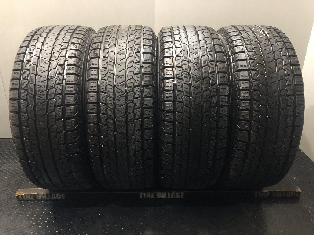 YOKOHAMA ice GUARD G075 255/60R18 18インチ スタッドレス 4本  
