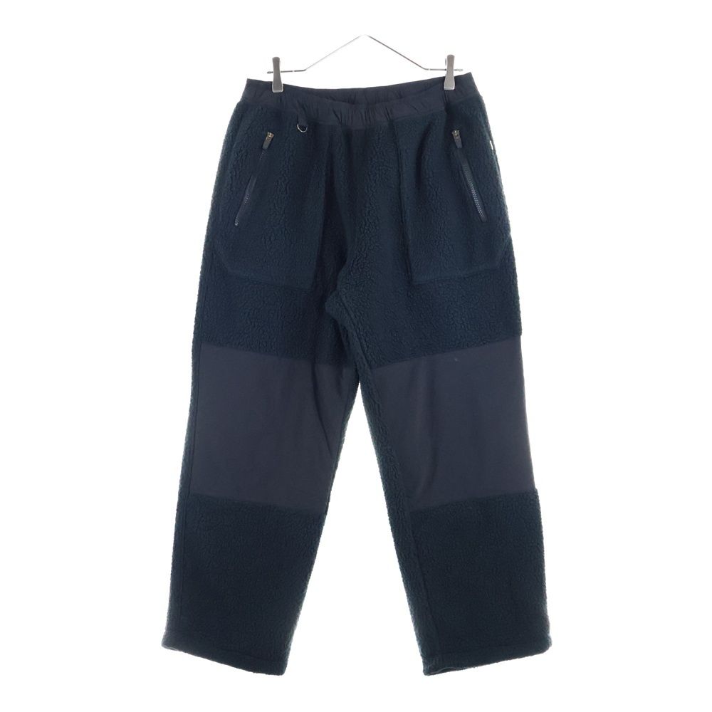 OVY オヴィー Boa Fleece Easy Pants オヴィー ボアフリース イージーパンツ ブラック