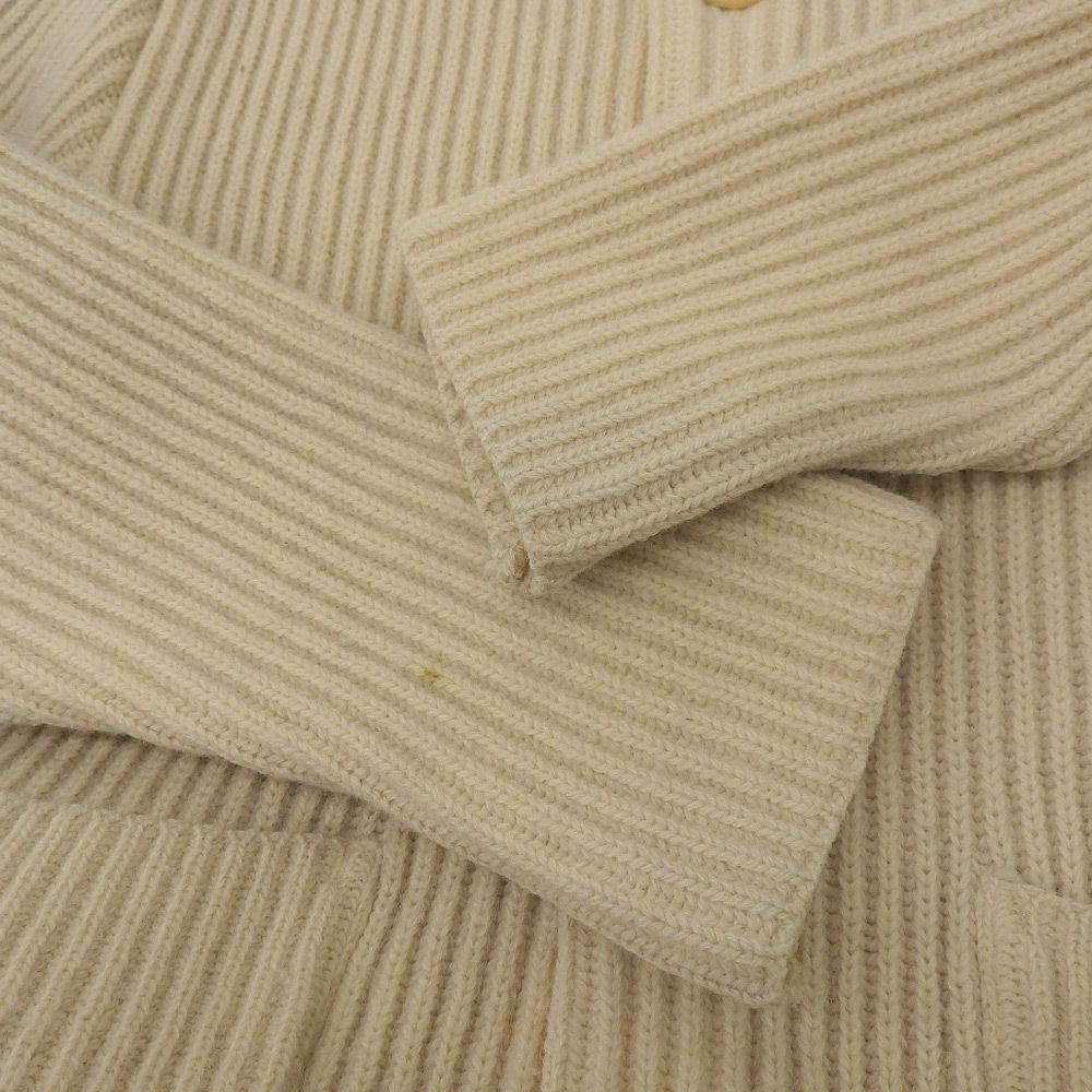 A.P.C. アーペーセー HIVER 1998 ニットジャケット カーディガン