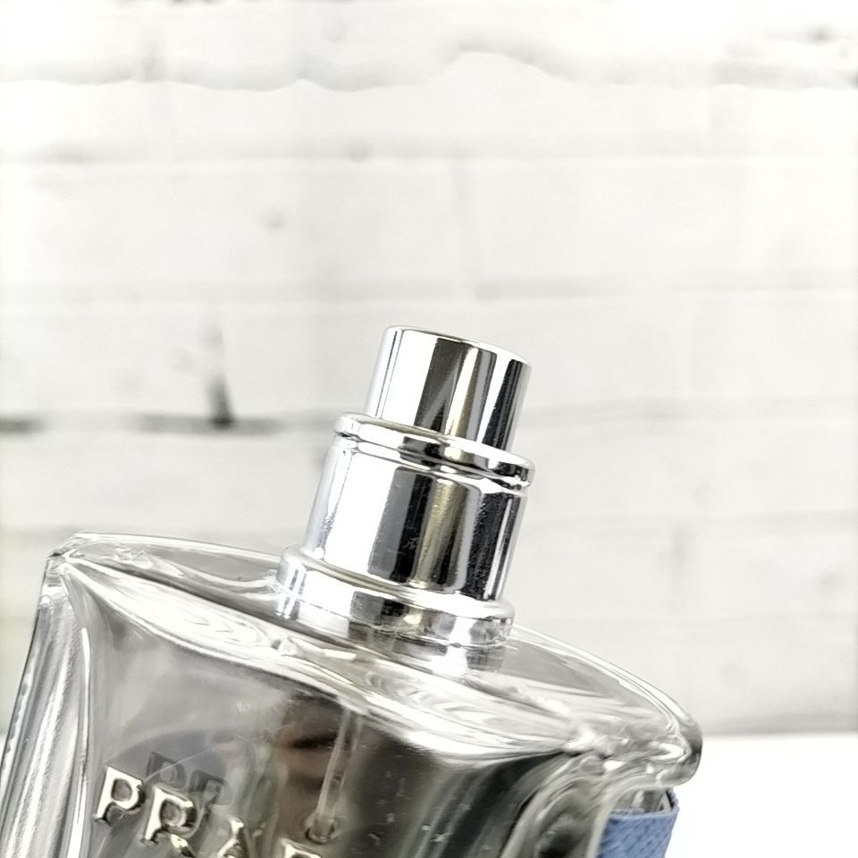 PRADA 】O 200 A-1 50ml HOMME L'EAU プラダ オム ロー EDT