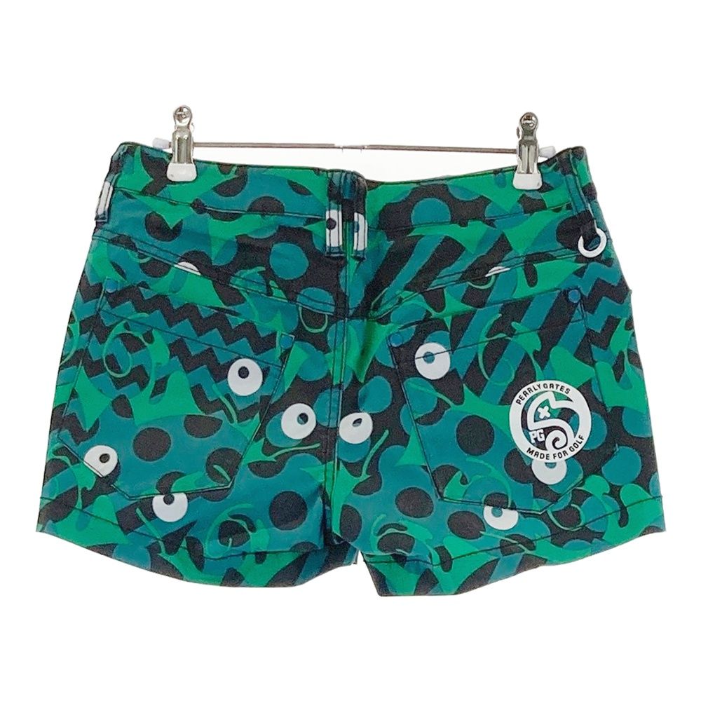 価格3.3万円 超お洒落 パーリーゲイツ ストレッチ ショートパンツ 楽天市場】【NEW】PEARLYGATES パーリーゲイツNy/PPドビー