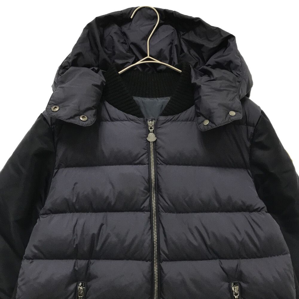 ヒート MONCLER モンクレール 19AW BLOIS ブロー フード付き ダウン