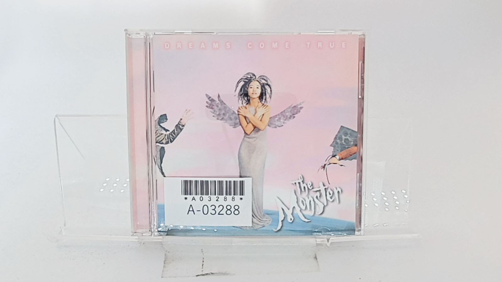 中古】 the Monster/CD/TOCT-56002