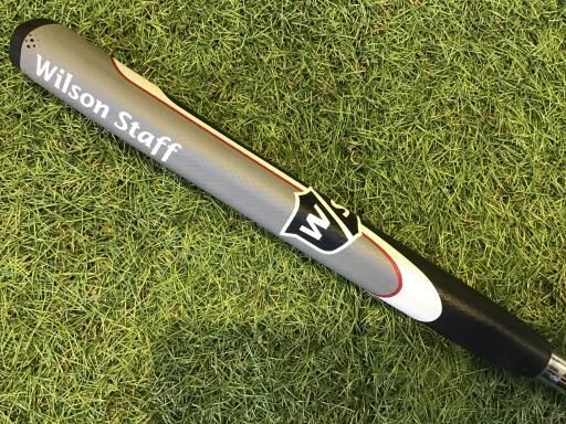 レア　美品The Wilson 8802 RM/専用カバー付き レア 美品The Wilson 8802 RM/専用カバー付き レア 美品The Wilson