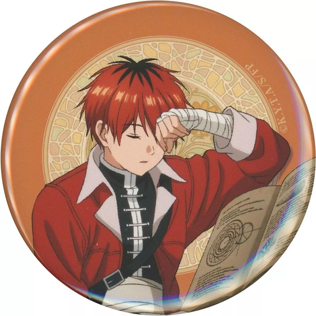 葬送のフリーレン シュタルク 缶バッジ 葬送のフリーレン だけ缶 シュタルクだけ缶バッジ（ブラインド