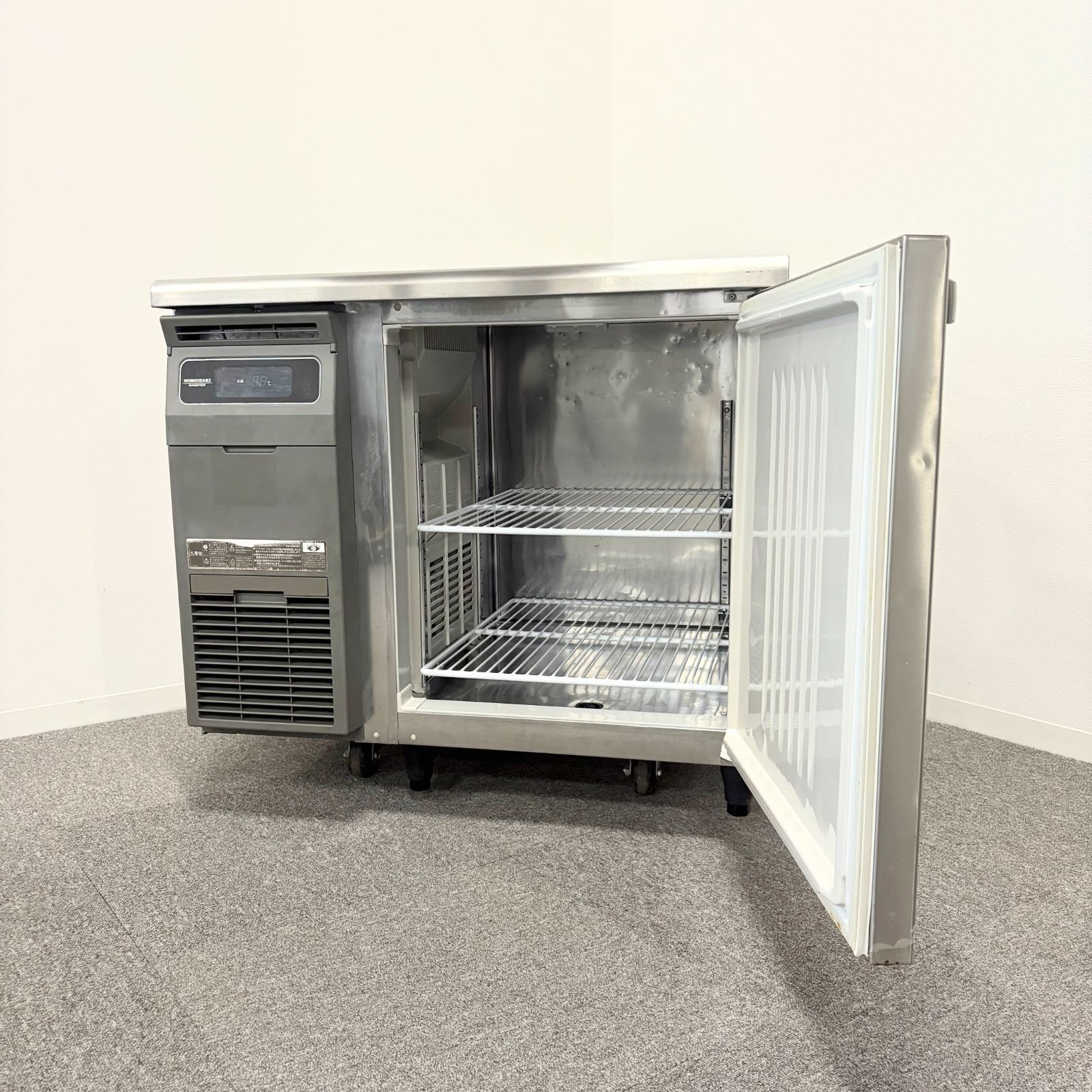 323★2022年製★東芝　冷蔵庫　大型　3ドア　自動製氷　ガラス扉　300L 323☆2022年製☆東芝 冷蔵庫 大型 3ドア 自動製氷 ガラス扉 300L 1431