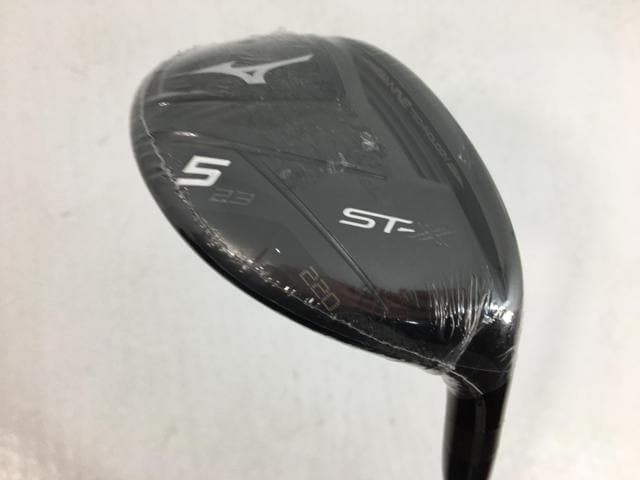 【中古ゴルフクラブ】【未使用品】ミズノ ST-X 220 ユーティリティ 2022 ツアーAD GM U U5【14日間返品OK】