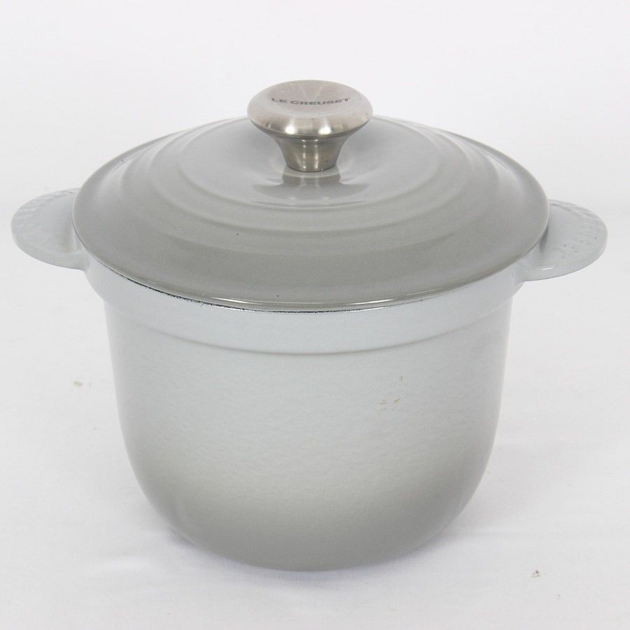 ルクルーゼ lecreuset ソーシエパン 片手鍋 フライパン 鍋敷おまけ付き