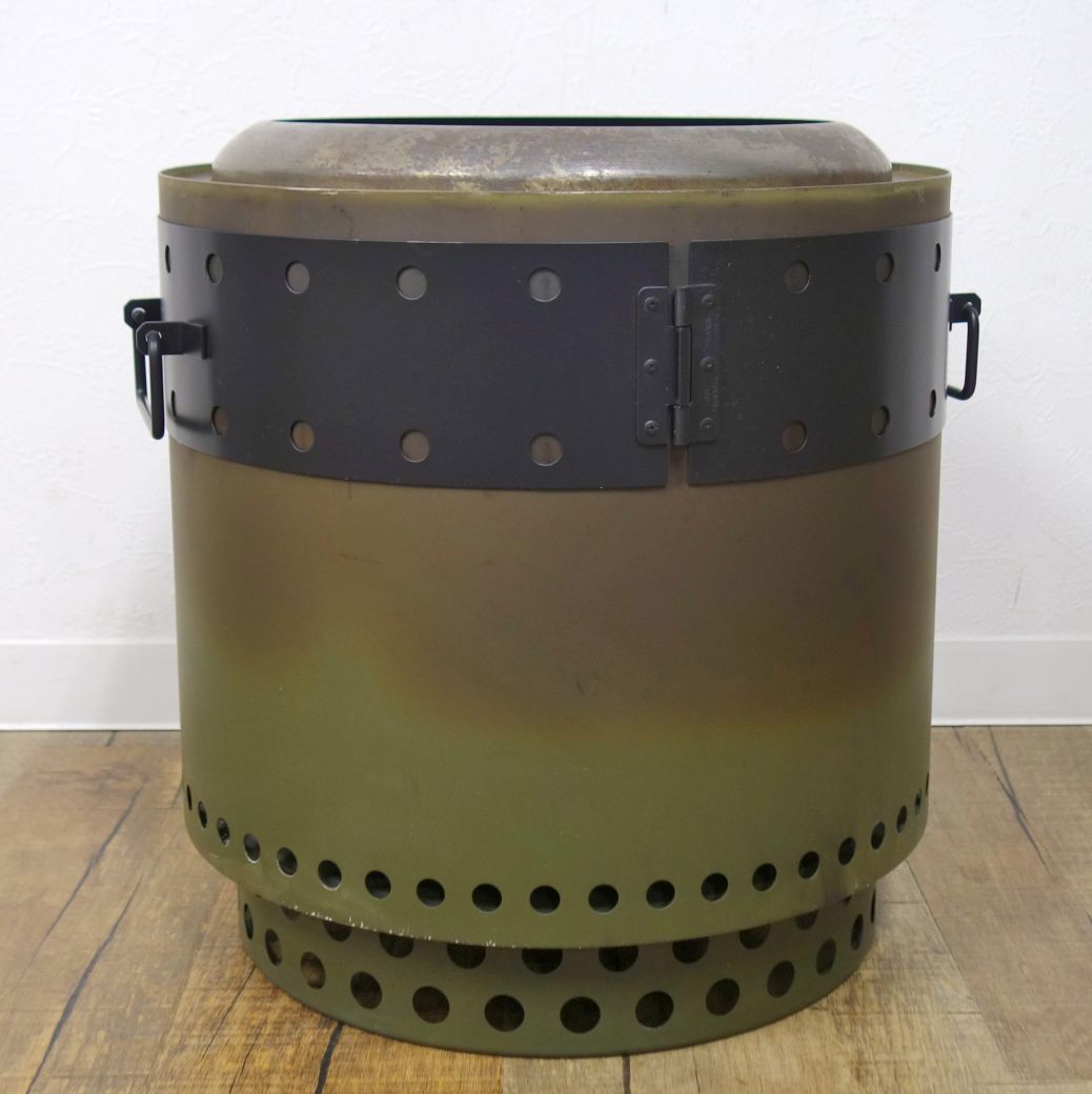 brunt 木人拳 ソロストーブレンジャー ケースセット ブッシュド