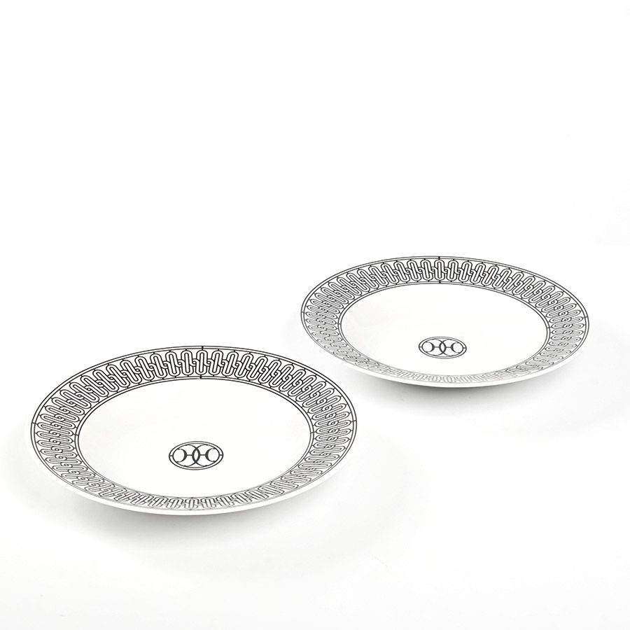 食器 HデコデザートプレートNo.1