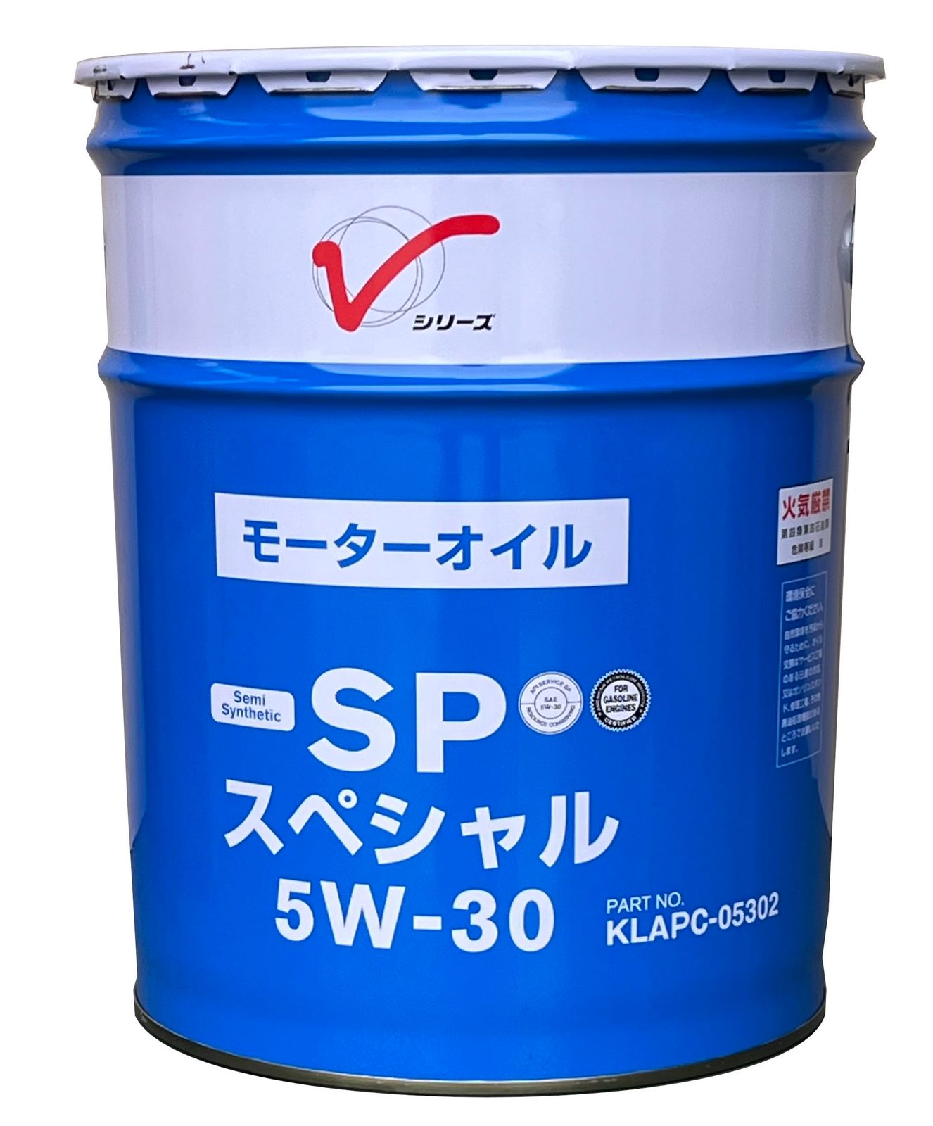 日産 SP 5W-30 部分合成油 ガソリン車用エンジンオイル 20L KLAPC-05302