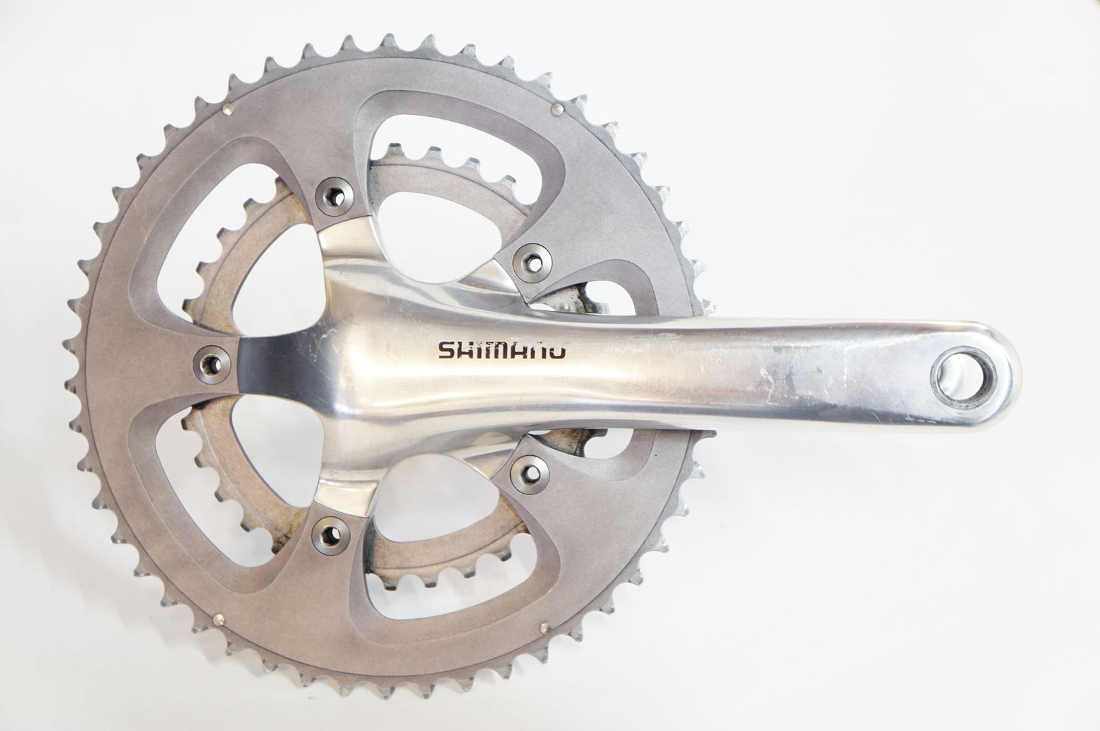 SHIMANO シマノ FC-R700 50-34T 170mm クランク | バイチャリ熊谷店