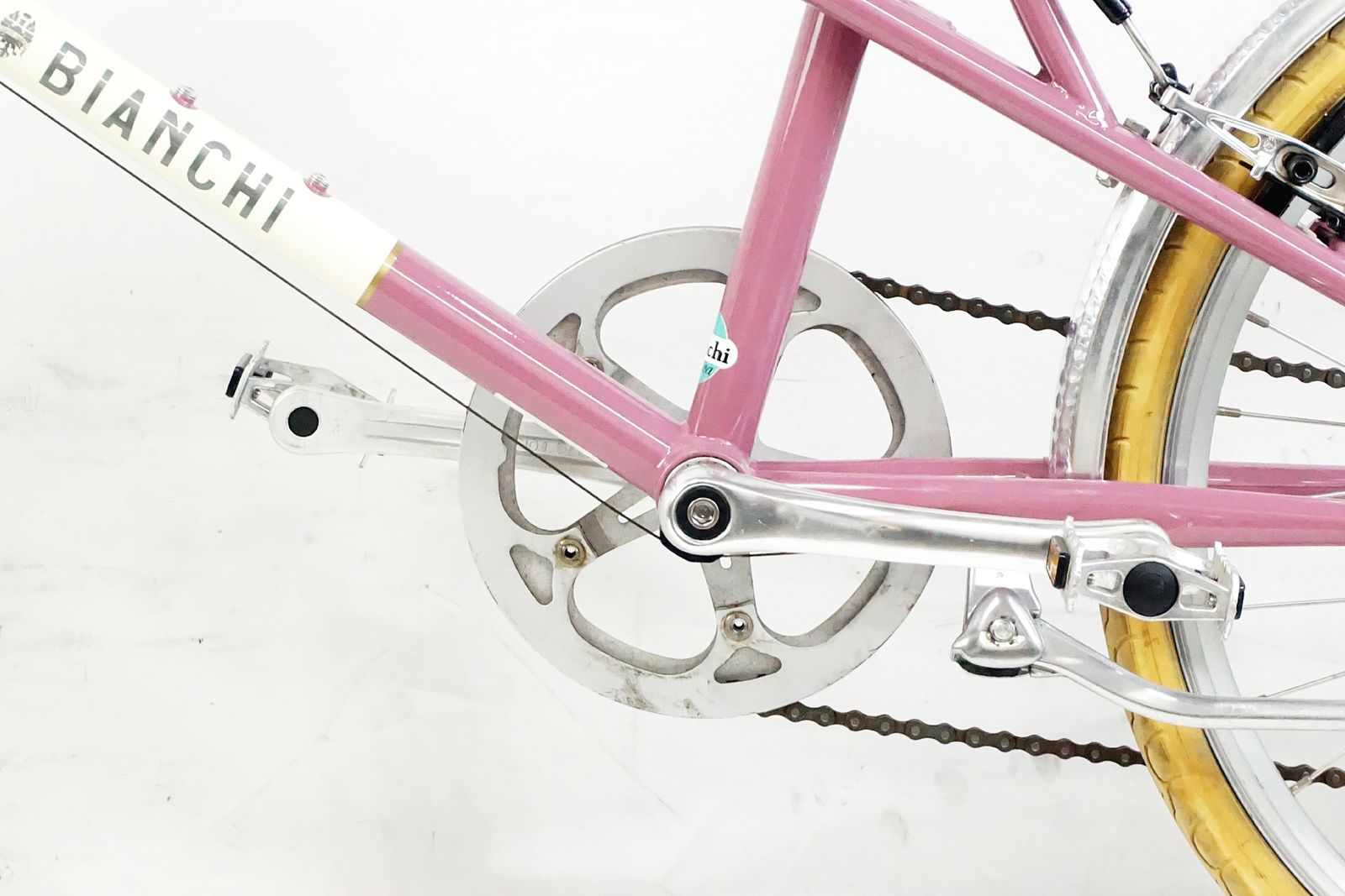 BIANCHI 「ビアンキ」 MINIVELO-7 LADY 2018年モデル 20インチ 