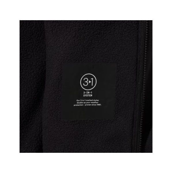 ジャックウルフスキン JP CORE KNIT FLEECE JK L 6000 5032621