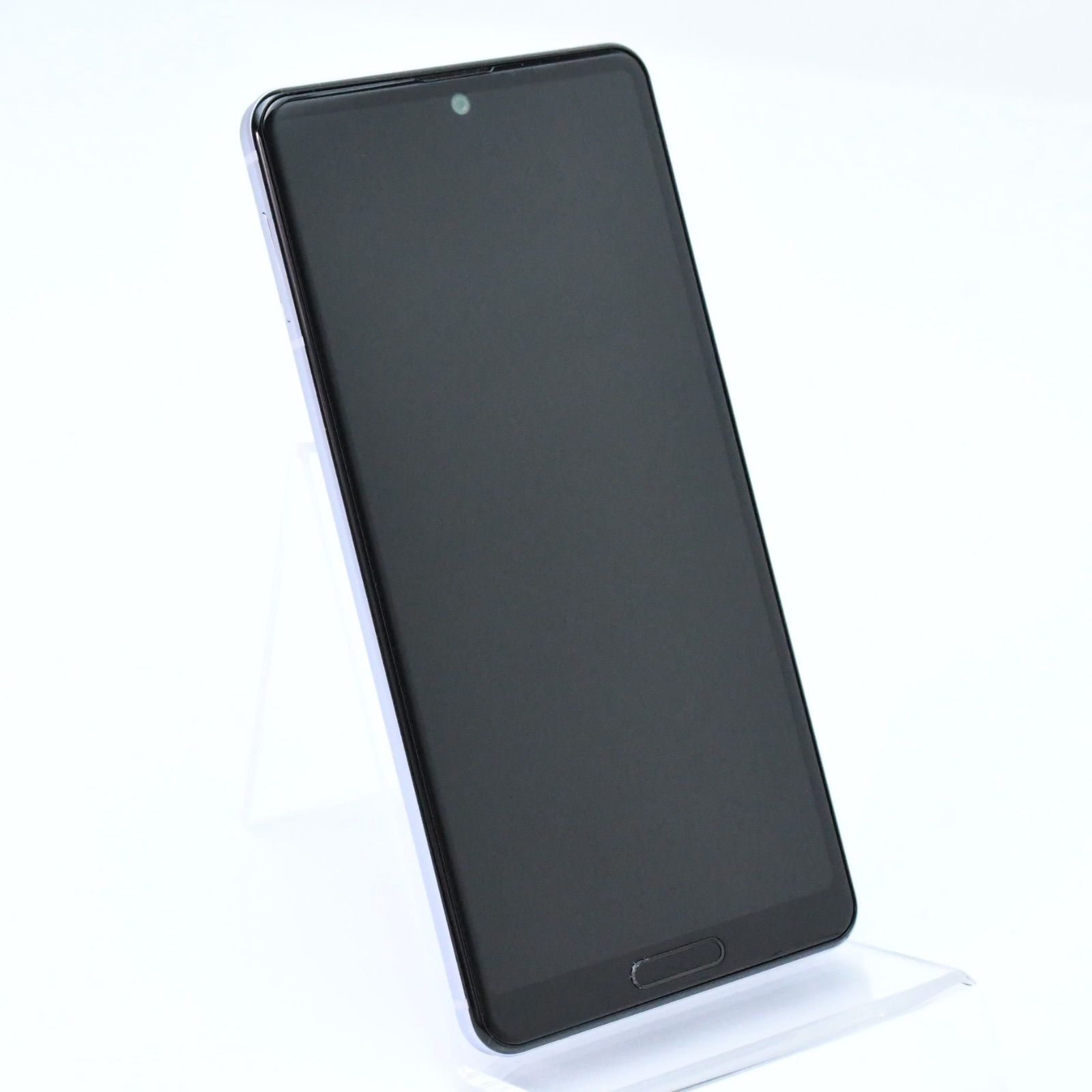 未使用に近い】SIMフリー docomoAQUOS sense5G SH-53A