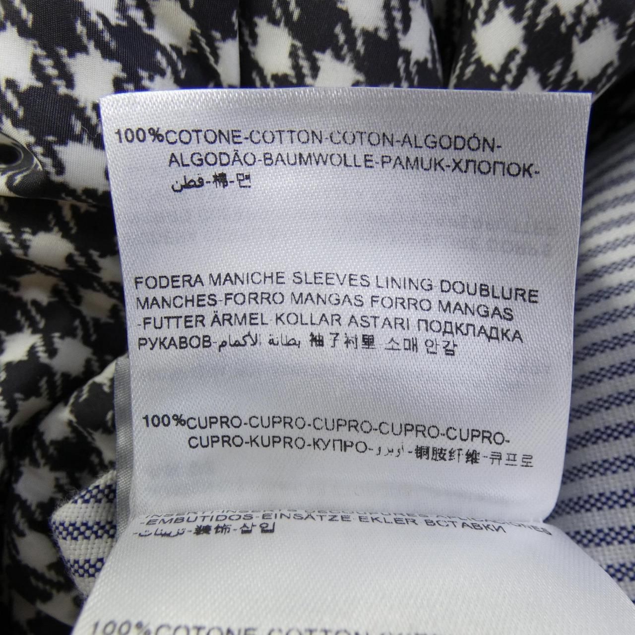 モンクレールガムブルー MONCLER GAMMEBLEU 123914132231 ダウンジャケット KANDAIZUMI_COM