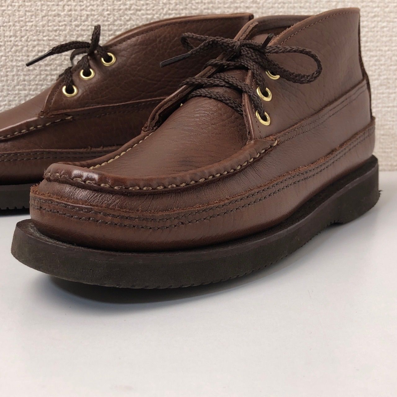 ラッセルモカシン スポーティングクレイチャッカ ラッセルモカシン ス