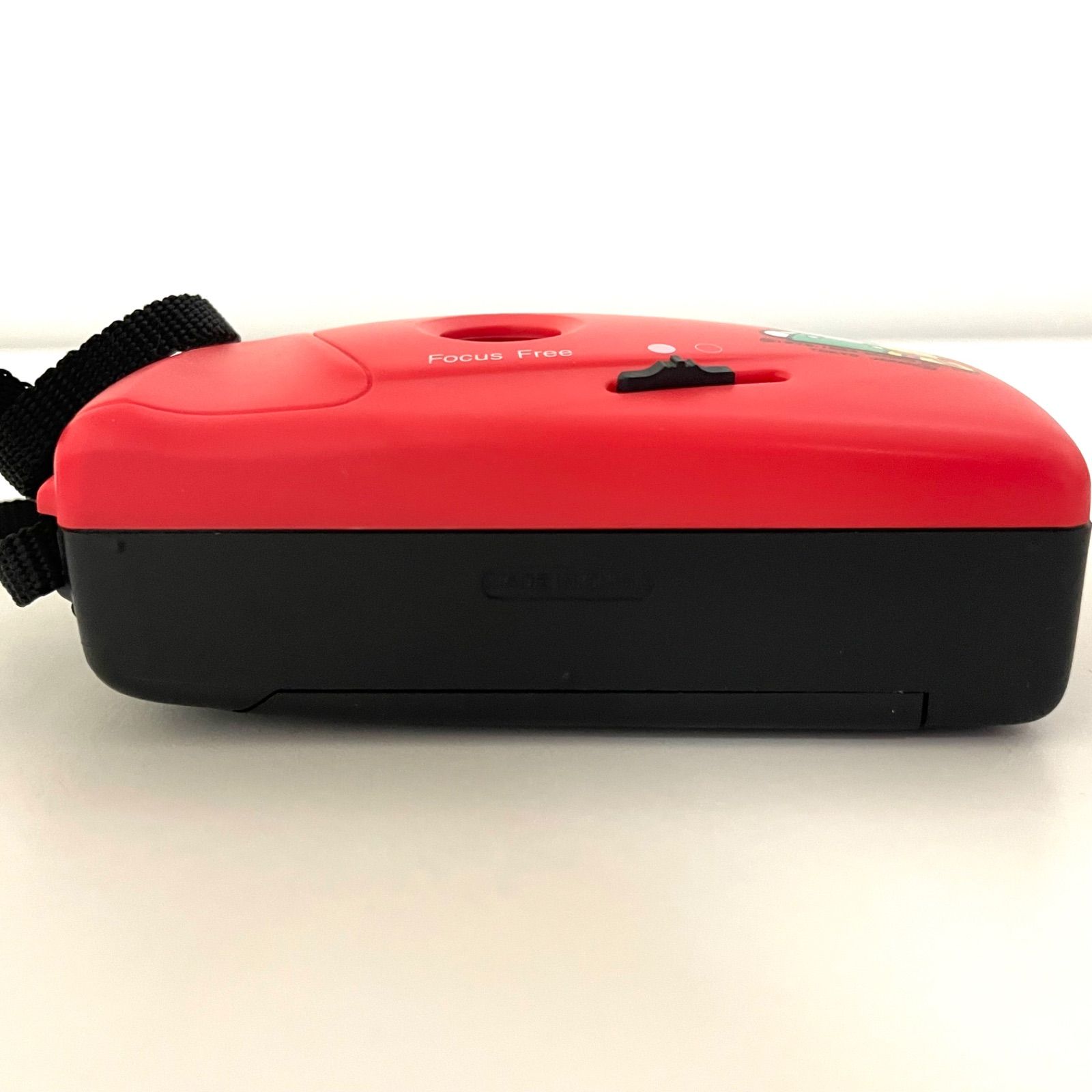 M1024D 当時物 ハローキティ カメラ フィルム式手巻きカメラ 1994年製