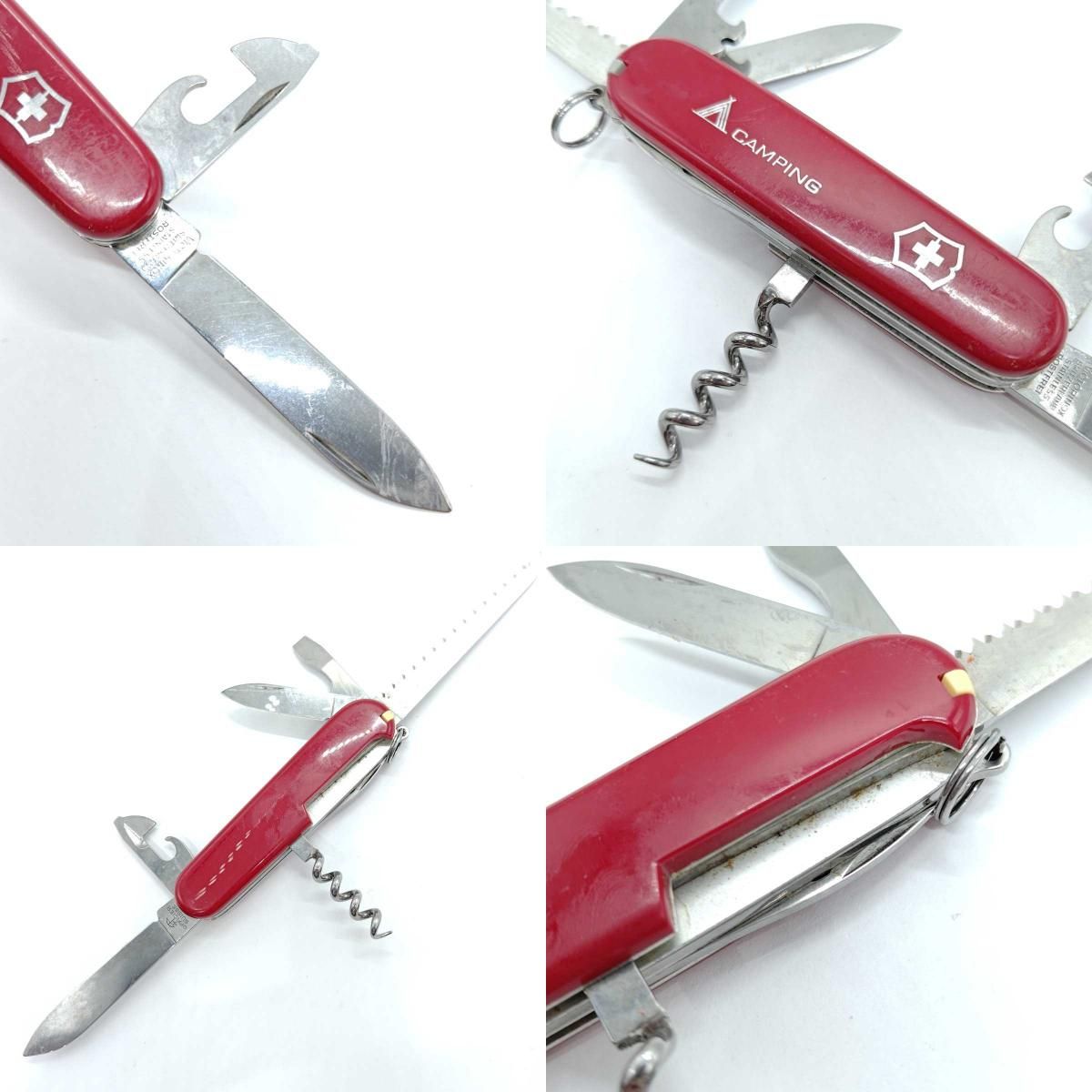 ビクトリノックス限定品4点セット ビクトリノックス限定品4点セット （Amazon.co.jp: VICTORINOX