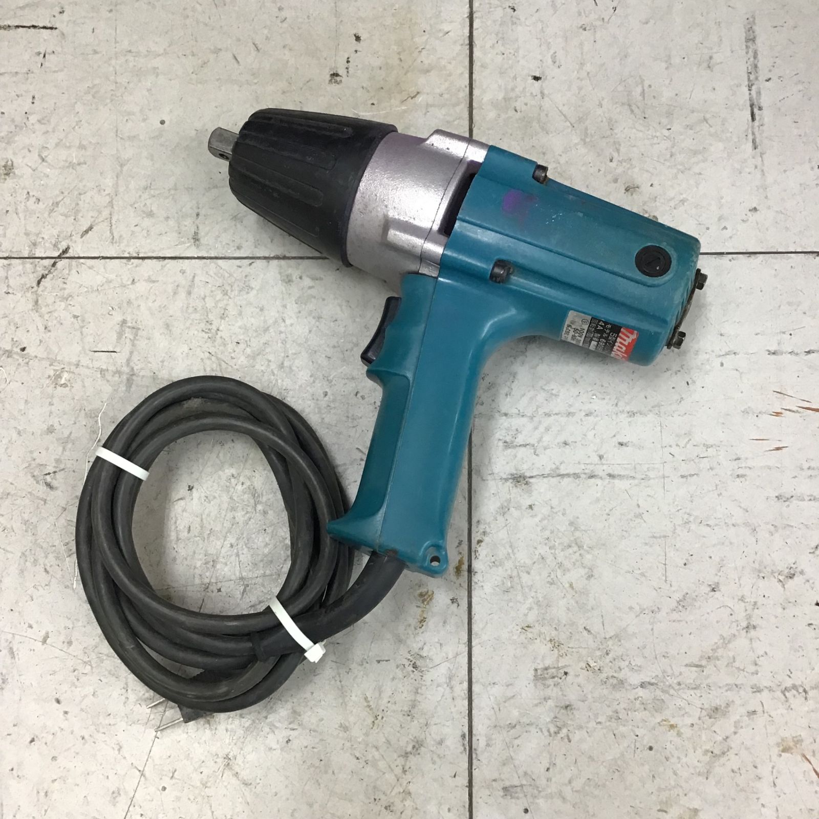 中古品】 マキタ/makita インパクトレンチ・6905B 【鴻巣店】 - メルカリ