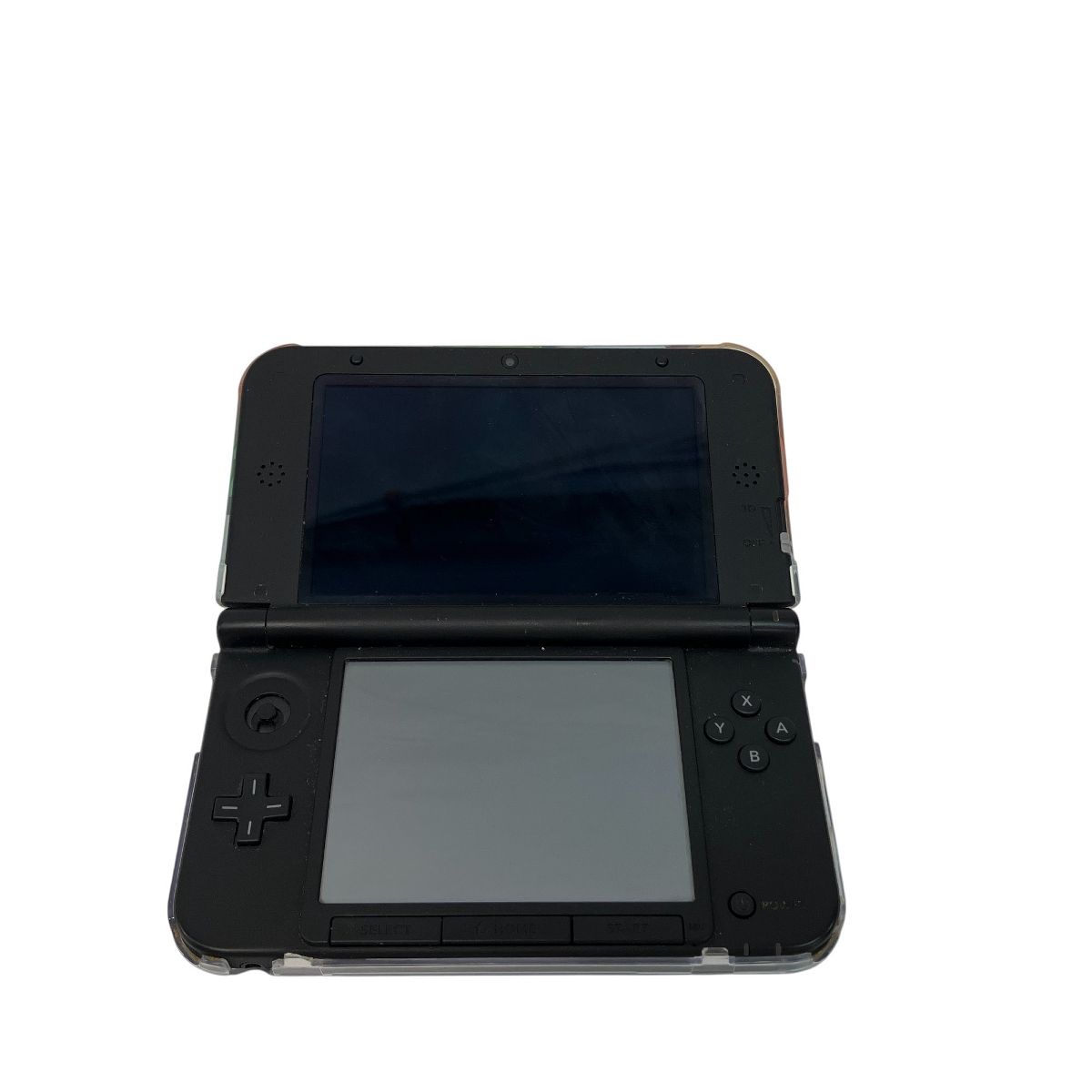 任天堂 Nintendo 3DS LL SPR-S-JPN-CO ブルー スライドパッド