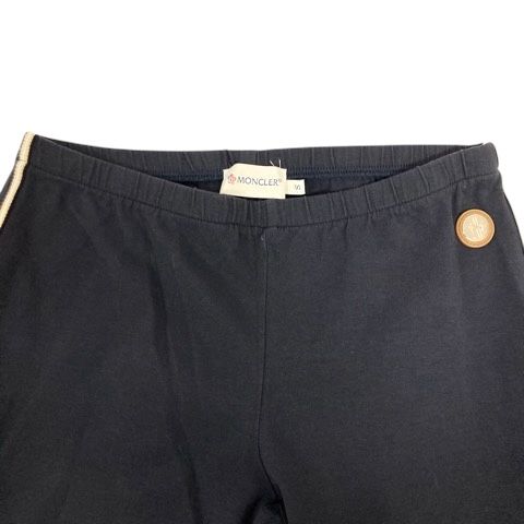 モンクレール MONCLER パンツ ボトムス スウェット ライン ワン  