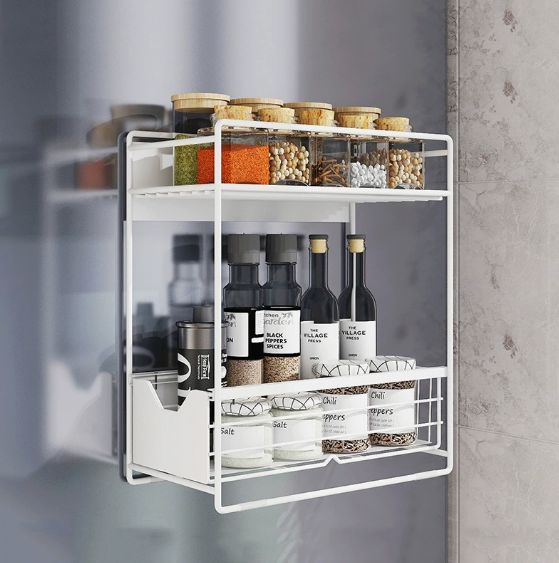 洗濯機横 ランドリー収納