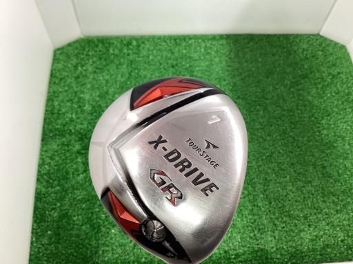 中古】 ブリヂストン TOURSTAGE X-DRIVE GR(2010) 7W